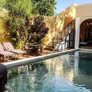4* Frühstückspension Ochenta Y Dos Bed&breakfast&spa